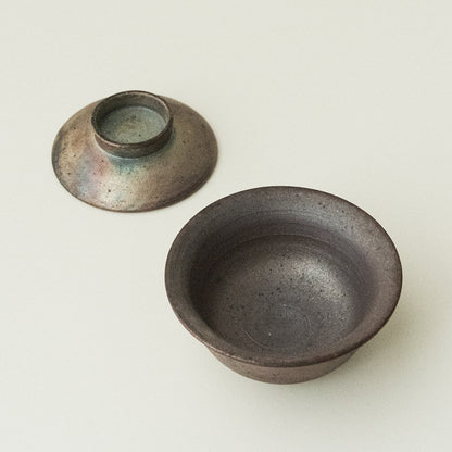 Wood-fired Xuanji Gaiwan