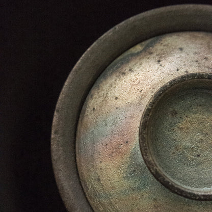 Wood-fired Xuanji Gaiwan
