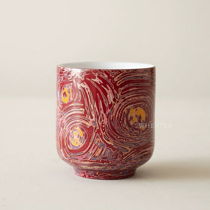 Da qi Xing kong zhu ren カップ