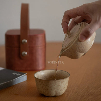 金氏旅茶器
