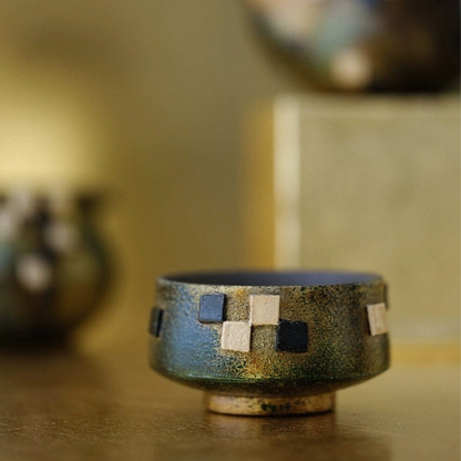 Da qi - Tasse à thé Ji he
