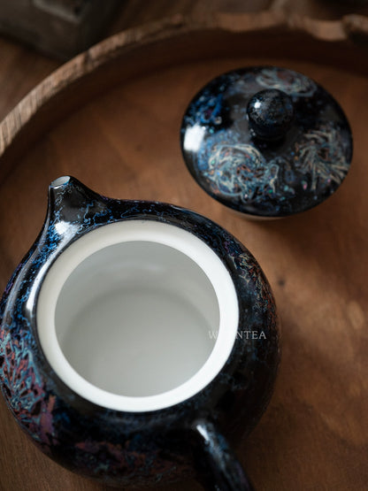 Théière Yan Huo Xi Shi