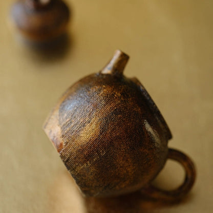 Da qi - Théière Bu wen gong deng