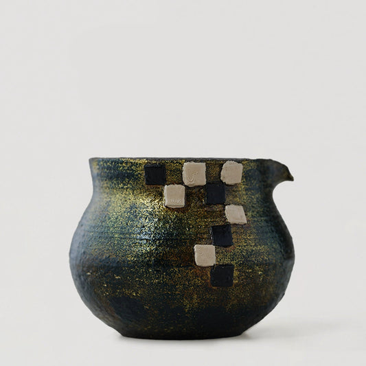 Da qi - Ji he juste tasse