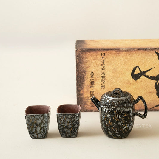 Da qi - Thé à café Jin Heng Fang Yuan