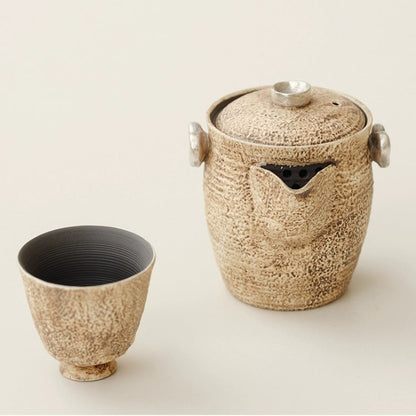 Théière Ru Yi Bao Pin