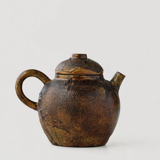 Da qi - Théière Bu wen gong deng