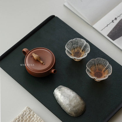 Théière Lu Ya Hong Jiangpo Zisha